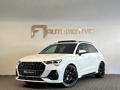 Audi Q3 - 40 TFSI quattro S Line Pano|Camera|ACC|Lane|Dodehoek