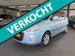 Hyundai Matrix - 1.6i Style apk 09/06/27 1-eigenaar Clima elektrische pakket lm-velgen trekhaak
