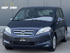 Honda FR-V - 2.0i Comfort 150PK|6Bak|6Persoons|Clima|Cruis|PDC|NAP