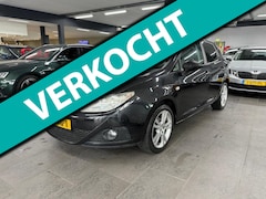 SEAT Ibiza - 1.6 Stylance 5-deurs airco elektrische pakket cruise controle lm-velgen