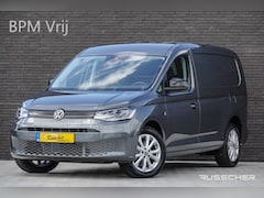 Volkswagen Caddy Cargo Maxi - L2 | 2.0Tdi 122Pk Aut. | Style | Stoel-Stoel | Achteruitrijcamera | 17'' | Indium Grey