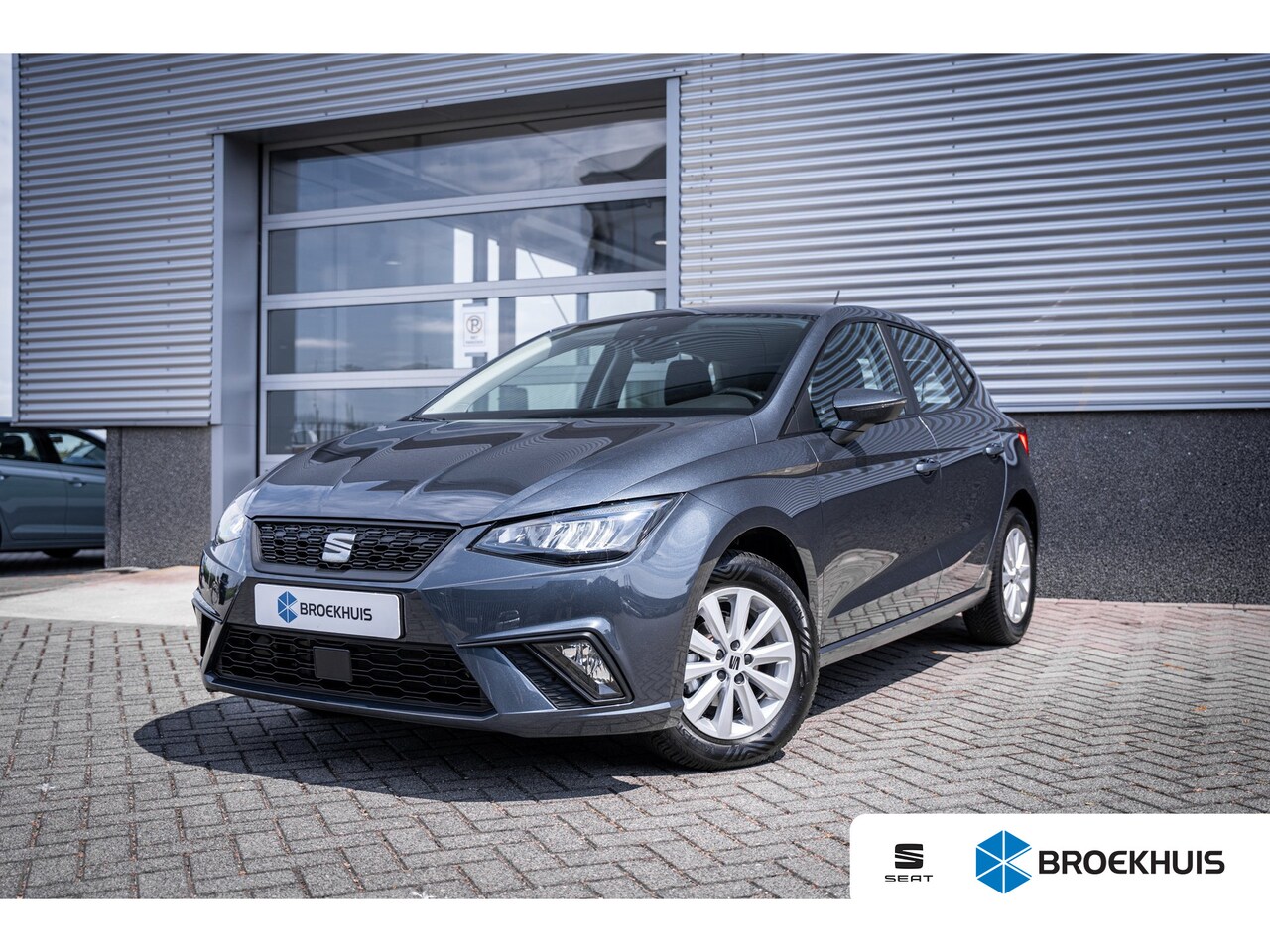 SEAT Ibiza - Style Plus | Automatisch dimmende binnenspiegel | Buitenspiegels elektrisch verstelbaar | - AutoWereld.nl