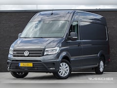 Volkswagen Crafter - L3H3 | 2.0Tdi 177Pk Aut. | 4-Motion | Stoel-Stoel | Achteruitrijcamera | LED | 17'' | Indi