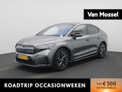 Skoda Enyaq Coupé iV - 80 RS | Apple Carplay / Android Auto | Stoelverwarming | Camera | Parkeersensoren | Panora