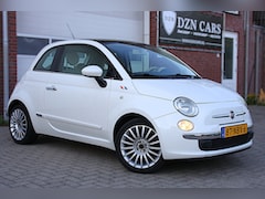 Fiat 500 - 1.2 Lounge Automaat |Airco|Pano|16” LMvelgen|Nw grote beurt