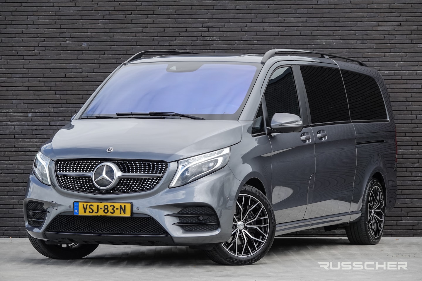 Mercedes-Benz V-klasse - 300d 237Pk 9G-Tronic | Extra Lang | Dubbele Cabine | Avantgarde Edition | Airmatic | 2xSch - AutoWereld.nl