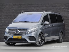 Mercedes-Benz V-klasse - 300d 237Pk 9G-Tronic | Extra Lang | Dubbele Cabine | Avantgarde Edition | Airmatic | 2xSch