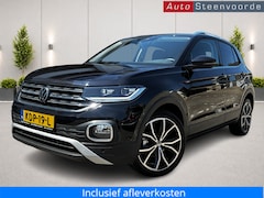 Volkswagen T-Cross - 1.0 TSI Style * Dodehoek * Keyless * Virtual Dash * ZEER COMPLEET * Dealer Onderhouden