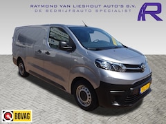 Toyota PROACE Long Worker - 2.0 D-4D Navigator L3 AIRCO NAVIGATIE 3 ZITSPLAATSEN