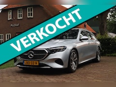 Mercedes-Benz E-klasse Estate - 300 e Luxury Line Aut. | Burmester 4d | Panorama | Full Led | Sfeerverlichting | Cruise Ad
