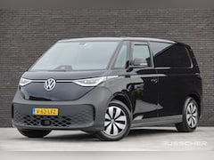 Volkswagen ID. Buzz Cargo - Economy Business 79 kWh 286Pk | Elektrisch | Achteruitrijcamera | Trekhaak | Deepblack