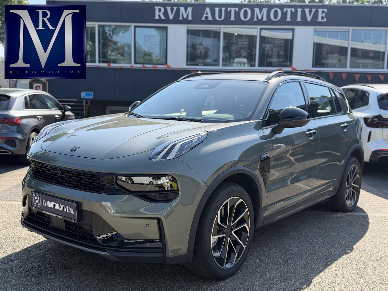 Lynk & Co 01 - 1.5 Core NIEUW MODEL!| VAN: 36.900,- VOOR 34.440,- UW WKVOORDEEL: 2.460,- | FABRIEKSGARANT - AutoWereld.nl