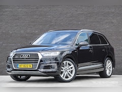 Audi Q7 - 3.0TDI e-tron Quattro Sport 374Pk Aut. | S-Line | Luchtvering | Panoramadak | Trekhaak | 2