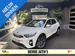 Kia Stonic - 1.0 T-GDi DynamicLine stoel en stuurverwarming