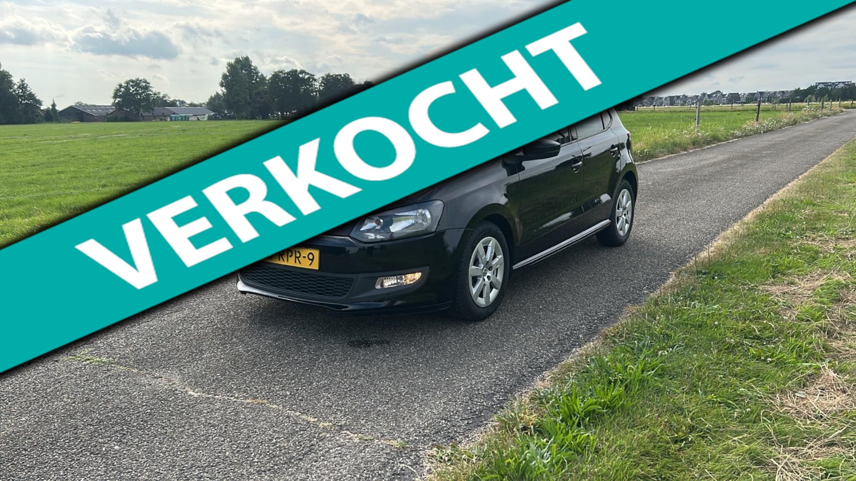 Volkswagen Polo - 1.2 TDI BlueMotion Comfortline 1.2 TDI BlueMotion Comfortline - AutoWereld.nl