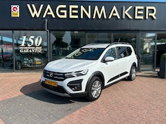 Dacia Jogger - 1.0 TCe Comfort 7p. Airco|Cruise|NAVI|Trekhaak