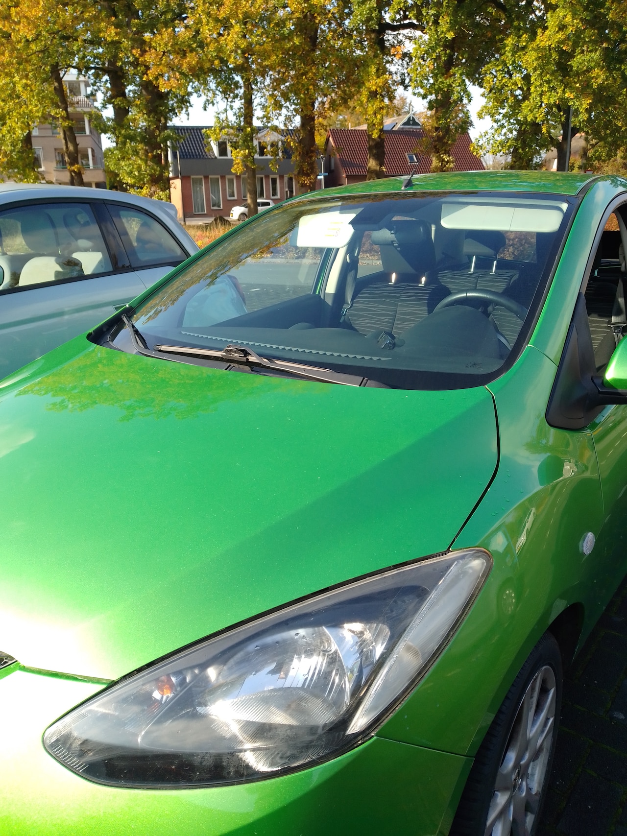Mazda 2 - 1.3 TS Plus - AutoWereld.nl