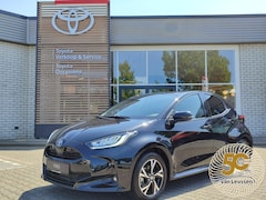 Toyota Yaris - HYBRID 115 DYNAMIC COMFORT-PACK STOEL/STUURVERW BLIND-SPOT PARK-SENSOREN APPLE/ANDROID NAV