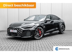 Audi RS5 - Limousine e-hybrid 470 kW / 639 pk | 360 graden Topview camera's | Achterklep elektrisch t