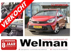 Honda Jazz - 1.5i e:HEV ELEGANCE - DEMO - 122 PK - FULL HYBRID - AUTOMAAT