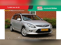 Hyundai i30 CW - 1.4i i-Motion 109pk Business | NL-auto | 5 deuren | Climate control | Cruise control | Lic