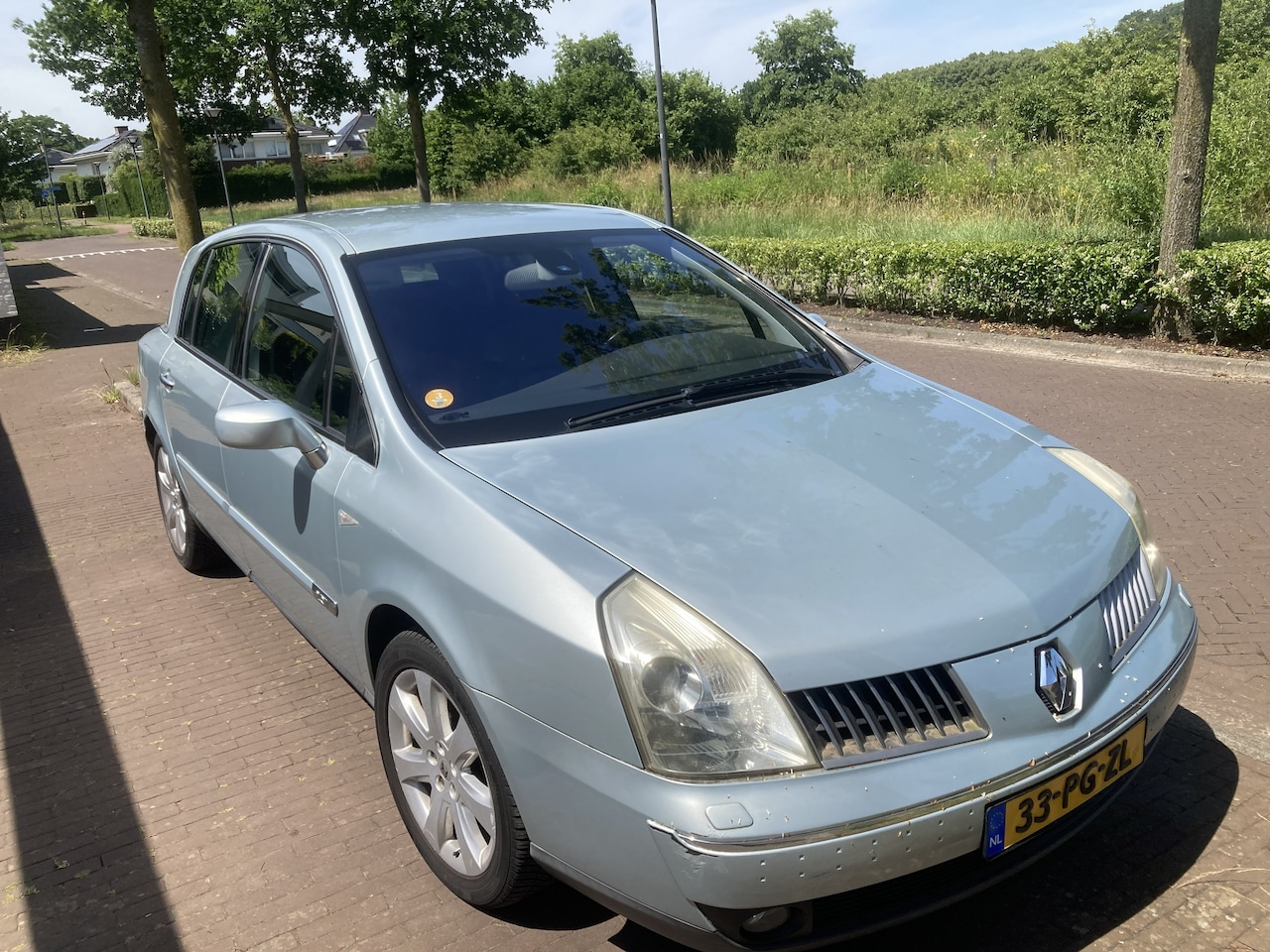 Renault Vel Satis - 2.0 16V Initiale - AutoWereld.nl