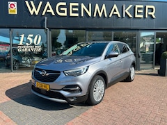 Opel Grandland X - 1.2 Turbo Innovation Clima|Cruise|NAVI|CAM