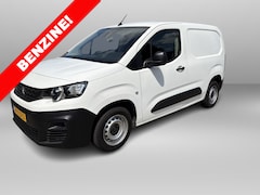 Peugeot Partner - 1.2 Premium Benzine * Apple\Android * Cruise * Airco