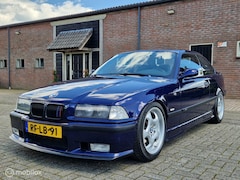 BMW 3-serie Coupé - M-Sport 17inch Alcantara Contour Airco E36 140PK 318iS