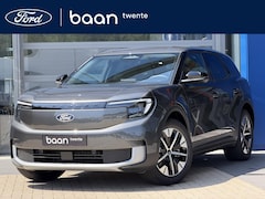 Ford Explorer - Select Extended Range RWD 79 kWh | AGR stoelen | Comfort Pack | Adaptive Cruise C. | Apple