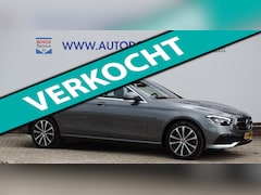 Mercedes-Benz E-klasse - 300 e Exclusive Line|Pano|Ambiance|Camera|Digital