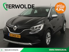 Renault Captur - TCe 90 equilibre | Trekhaak | Navigatie | Parkeersensoren |