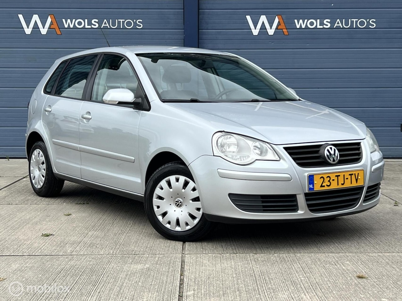 Volkswagen Polo - 1.4-16V Optive / AIRCO / APK 06-2027 / NETJES! - AutoWereld.nl
