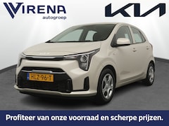 Kia Picanto - 1.0 DPI DynamicLine - Achteruitrijcamera - Cruise control - AppleCarplay/Android Auto - Fa