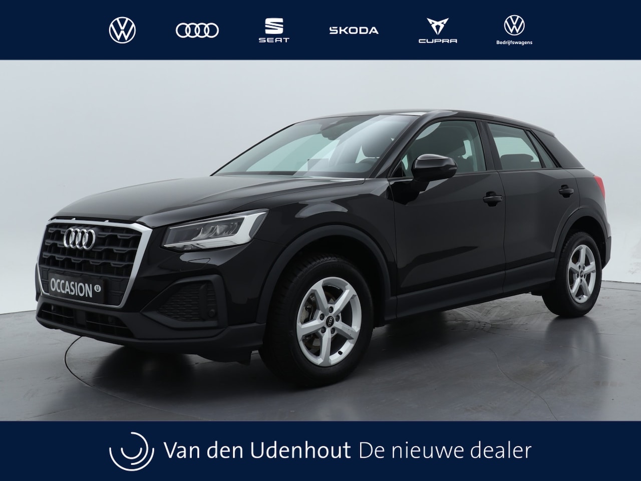 Audi Q2 - 30 TFSI Pro Line | Carplay | PDC | Climate control | Carplay | PDC | Climate control 32 - AutoWereld.nl