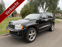 Jeep Grand Cherokee - 5.7 V8 Hemi Limited NAP ORIGINEEL NL, YOUNGTIMER