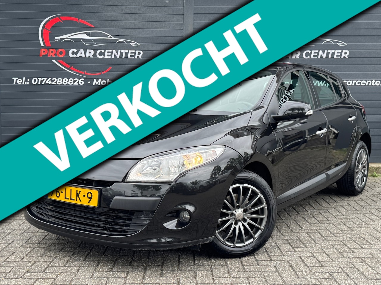 Renault Mégane - 1.4 TCe Dynamique CLIMATE | CRUISE | V-A PDC | KEYLESS | 2e EIGENAAR | NAVI | EL.RAMEN | L - AutoWereld.nl
