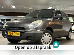 Daihatsu Sirion - 1.0-12V XTi|NAP|NweAPK|5Deurs|126DKM|UniekeAuto|Nettestaat|PerfectOH|