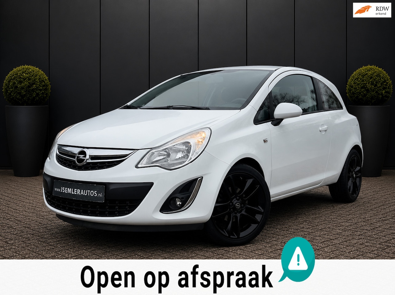 Opel Corsa - 1.4-16V COLOR EDITION AIRCO 72.000KM NW.APK (APPLEPLAY) - AutoWereld.nl