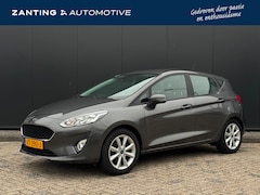 Ford Fiesta - 1.1 Trend 85 PK | 100% Dealer OH | NL-Auto| Carplay |Cruise Control | Park. sens. | 4S ban