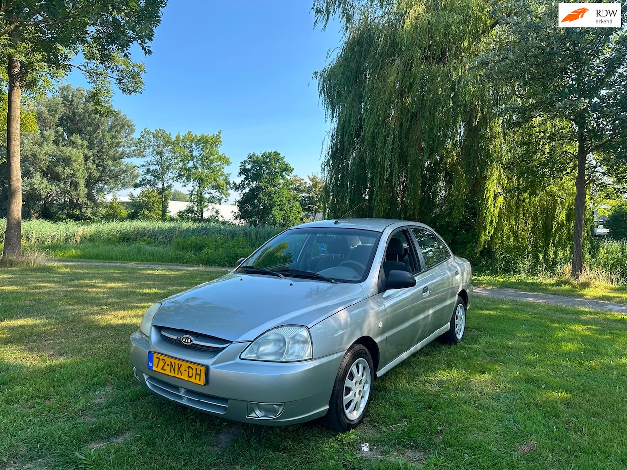 Kia Rio - 1.3 RS Visto 91DKM NAP! - AutoWereld.nl
