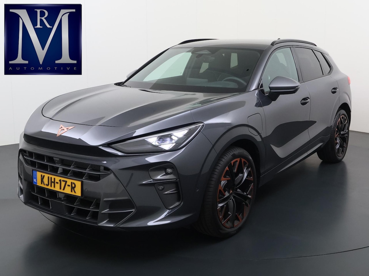 CUPRA Terramar - 1.5 TSI e-Hybrid Business 204pk VAN 52000,- VOOR 47.440,- UW WKVOORDEEL: 4.460,- ZGAN AUTO - AutoWereld.nl