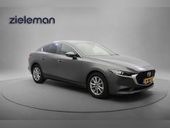 Mazda 3 - 3 2.0 e-SkyActiv-G M Hybrid Comfort - Carplay, Navi, Camera, Stoel/Stuur verw. PDC