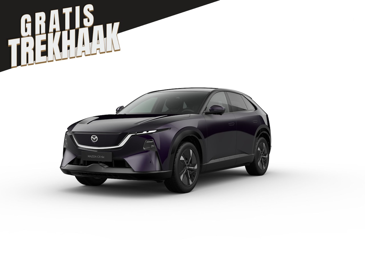 Mazda CX-6e - 78 kWh Takumi Business Edition | Alarmsysteem | Automatisch dimmende binnenspiegel met ran - AutoWereld.nl