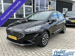 Ford Fiesta - 1.0 EcoBoost Hybrid Titanium - NL-AUTO PDC ACHTER BLUETOOTH