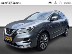 Nissan Qashqai - 1.3 DIG-T Tekna + | Apple Carplay/Android Auto|telefoonintegratie premium | Cruise control