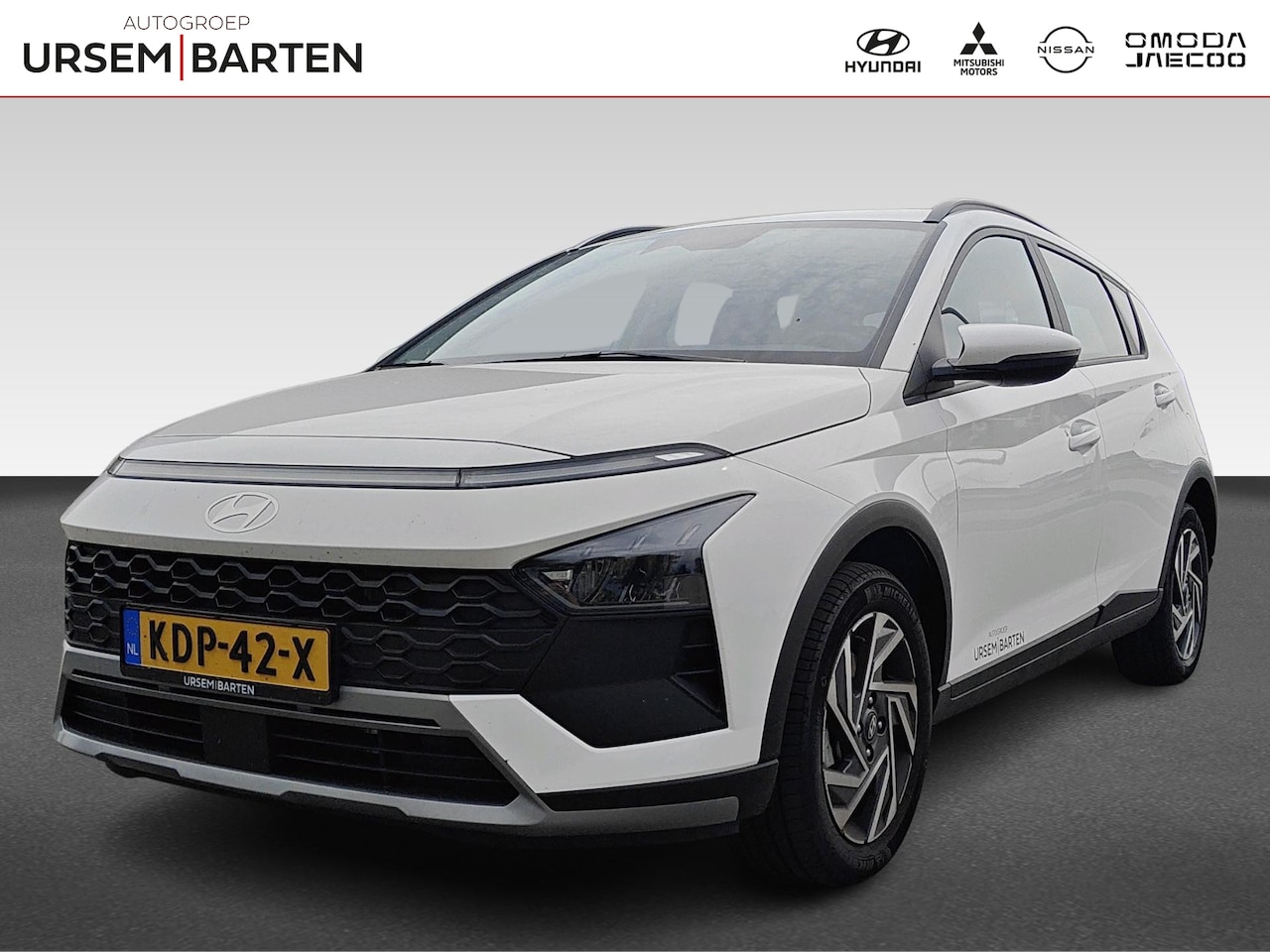 Hyundai Bayon - 1.0 T-GDI Comfort | Apple Carplay/Android Auto | Navigatiesysteem | Cruise Control | - AutoWereld.nl