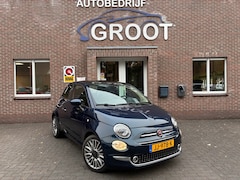Fiat 500 - 0.9 TWINAIR T LOUNGE