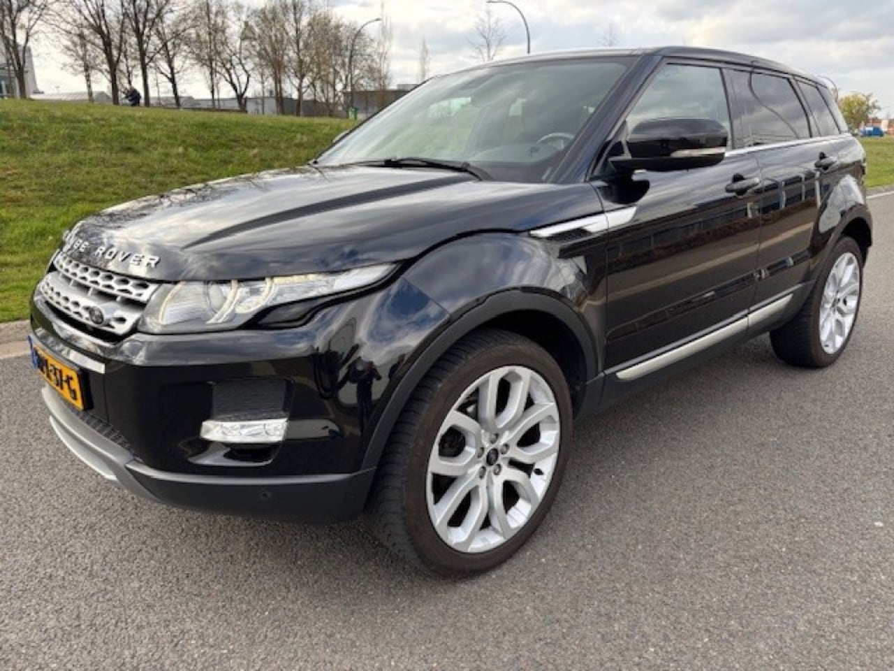 Land Rover Range Rover Evoque - 2.0 Si 4WD Pure 2.0 Si 4WD Pure - AutoWereld.nl