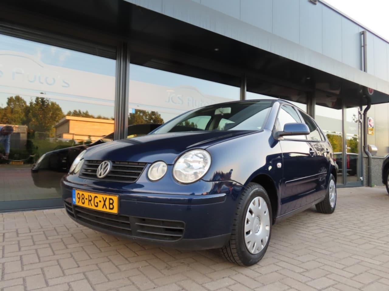 Volkswagen Polo - 1.4-16V Turijn Airco Cruise 5 Deurs 2006 - AutoWereld.nl
